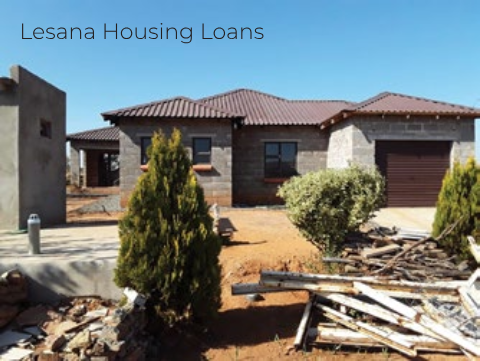 lesana housing loans